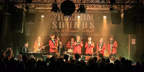 Freedom Sounds Christmas Ball 2026