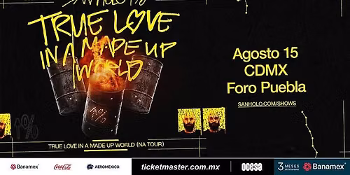San Holo at CDMX