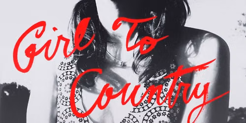 Amy Rigby - Girl To Country Book Launch