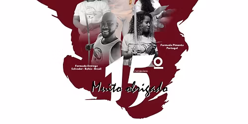 Bahia Minha Terra CDB 15Anos