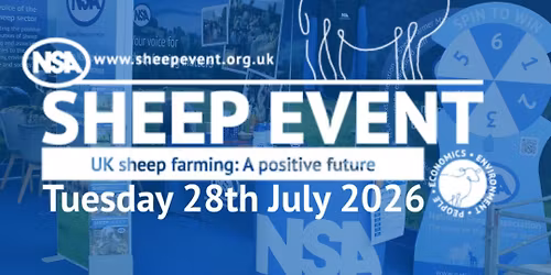 NSA Sheep Event 2026