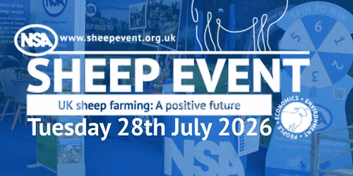 NSA Sheep Event 2026