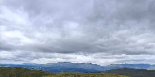 Wednesday Wainwright \u2013 Sour Howes (483m) and Sallows (516m)