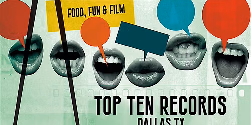 Let It Roll X Dallas Movie Club(Film Screening [Barbarian] 10\/17)