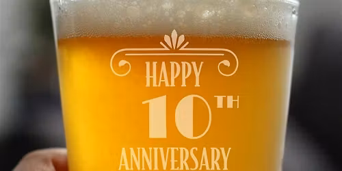 Brew School - Happy Anniversary Vessel Liquor!
