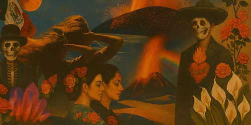 Ritual & Release | Day of the Dead Concert & Dance Benefit