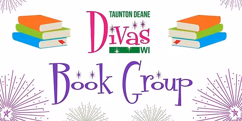 Taunton Deane Divas Book Group - November