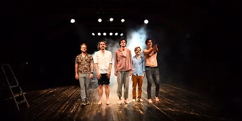 Tajemny\u0301 hrad v kalhotech \ud83d\udc9b\/ improvizace na LODI TAJEMSTV\u00cd