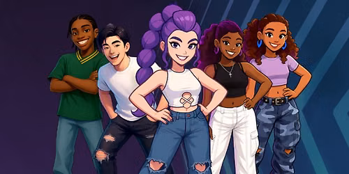 K-Pop Dance Heroes