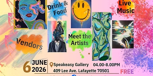Summer Block Party- Speakeasy Gallery