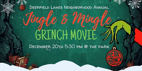 Jingle and Mingle - Holiday Movie Night