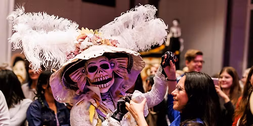 Fiesta de D\u00eda de Muertos