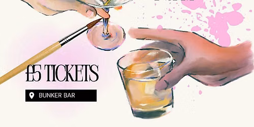 CANVAS & COCKTAILS
