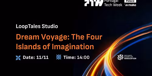 Dream Voyage: The Four Islands of Imagination