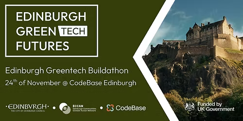 Greentech Buildathon