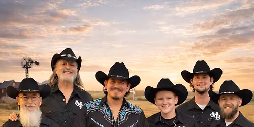 Marc Baker @ Wichita Union Stockyards