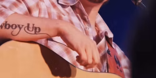 Marc Baker @ Wichita Union Stockyards