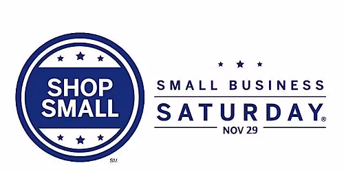 Shop Small Business Saturday