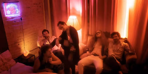 Whiskerman w\/ Drew Dvorchak