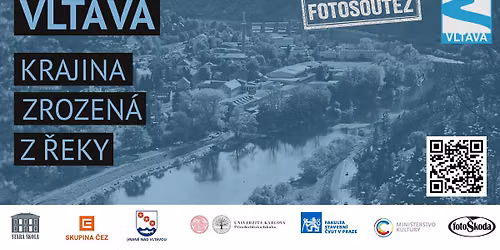 Fotosout\u011b\u017e: Vltava \u2013 krajina zrozen\u00e1 z \u0159eky