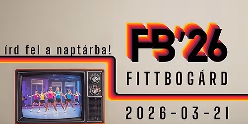 FittBog\u00e1rd 2026