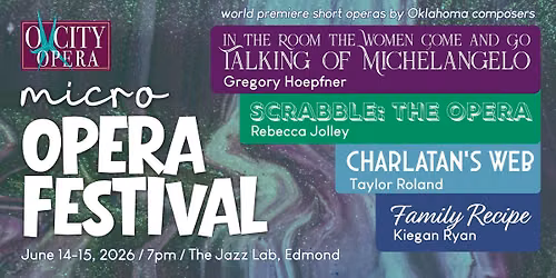 Micro Opera Festival