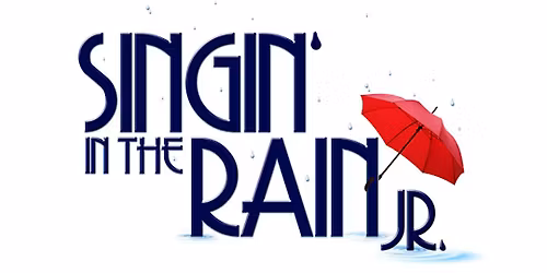 HDA Spring Play: Singin' in the Rain JR