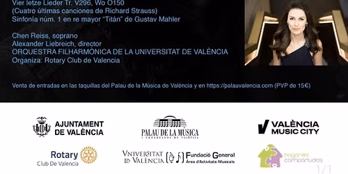 Gran Concierto Benefico 