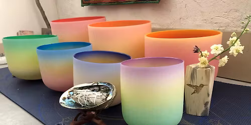 Sacred Sound Healing Journey