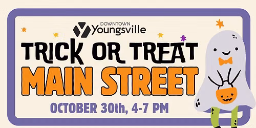 Trick or Treat Main Street