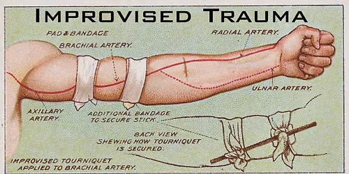 Improvised Trauma
