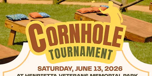 RRCD Cornhole Tournament