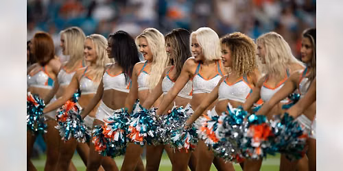NFL Preseason - Atlanta Falcons at Miami Dolphins at Hard Rock Stadium