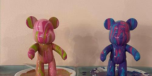 Fluid Bears Painting Experience