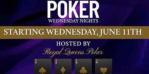 FREE Poker at Backstage Atlanta