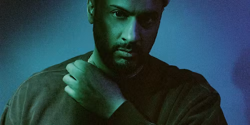 club angellica presents SBTRKT, Romo Weeks, Jossy Mitsu