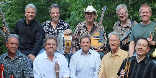 Stardust Ballroom Christmas Party