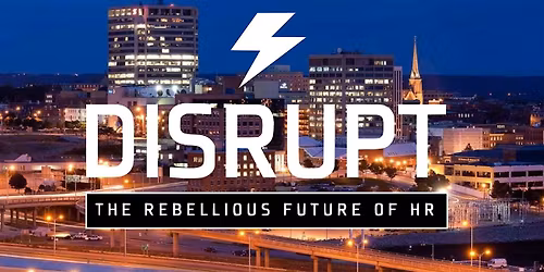 DisruptHR Saint John 3.0