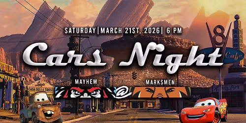 Cars Night
