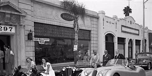 Exploring Pasadena on Foot | Part 1: Route 66 & Old Pasadena's Car Scene
