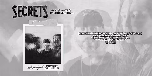 Secrets at Fulton 55