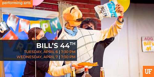 Bill\u2019s 44th