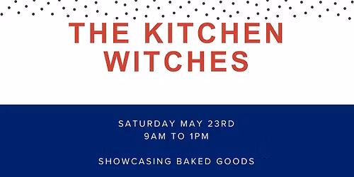 The Kitchen Witches @ The Tasting Bar