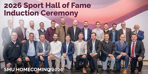 2026 Sport Hall of Fame Induction Ceremony