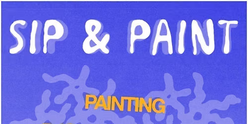 Sip &amp; Paint Nottingham