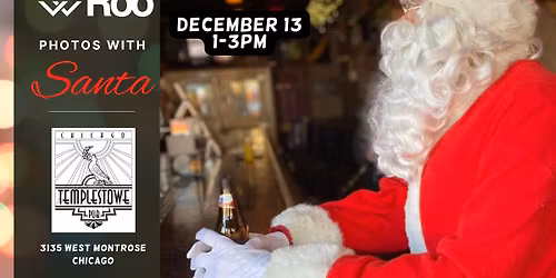 Photos with Santa at Templestowe Pub