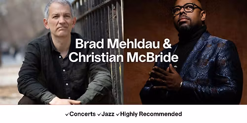 Brad Mehldau & Christian McBride