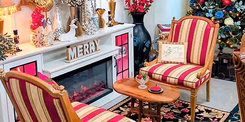 Christmas in July at GODSPARK and Holiday House!
