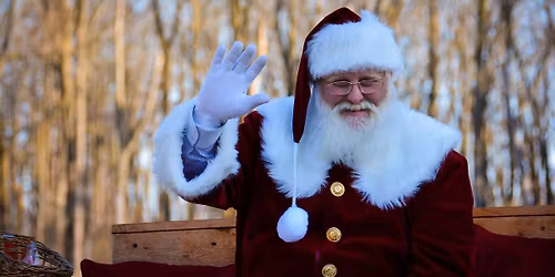 \ud83c\udf85\u2728 Santa\u2019s coming to The Getaway! \u2728\ud83c\udf85