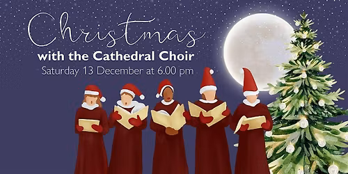 Christmas with The Cathedral Choir
